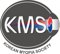 한국근시학회 로고